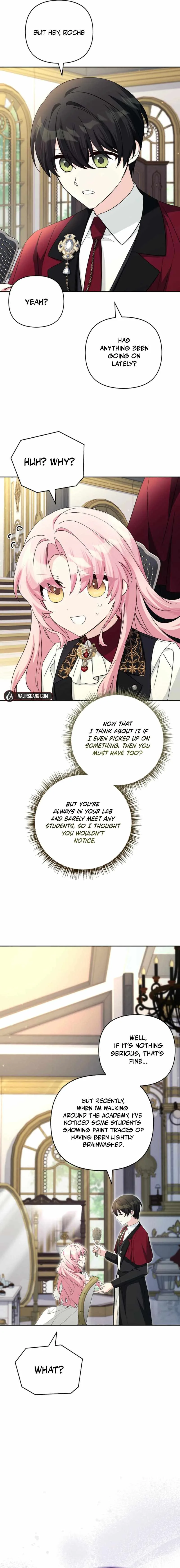 The Youngest Daughter of the Villainous Duke Chapter 103 page 9