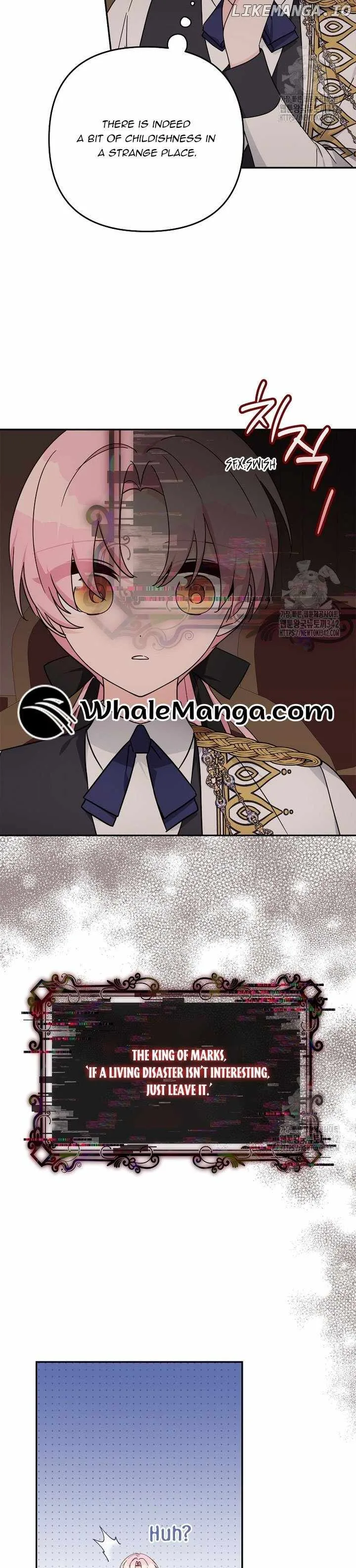 The Youngest Daughter of the Villainous Duke Chapter 98 page 23