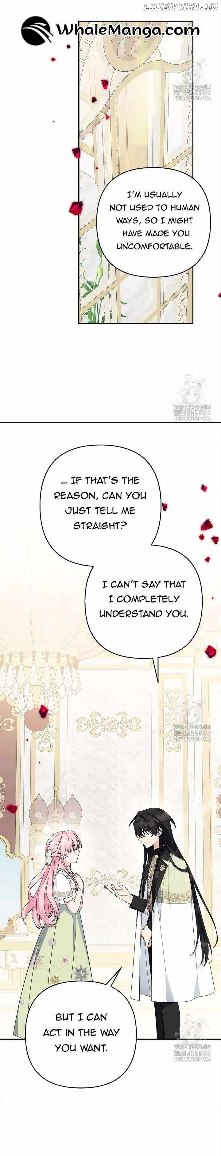 The Youngest Daughter of the Villainous Duke Chapter 95 page 41