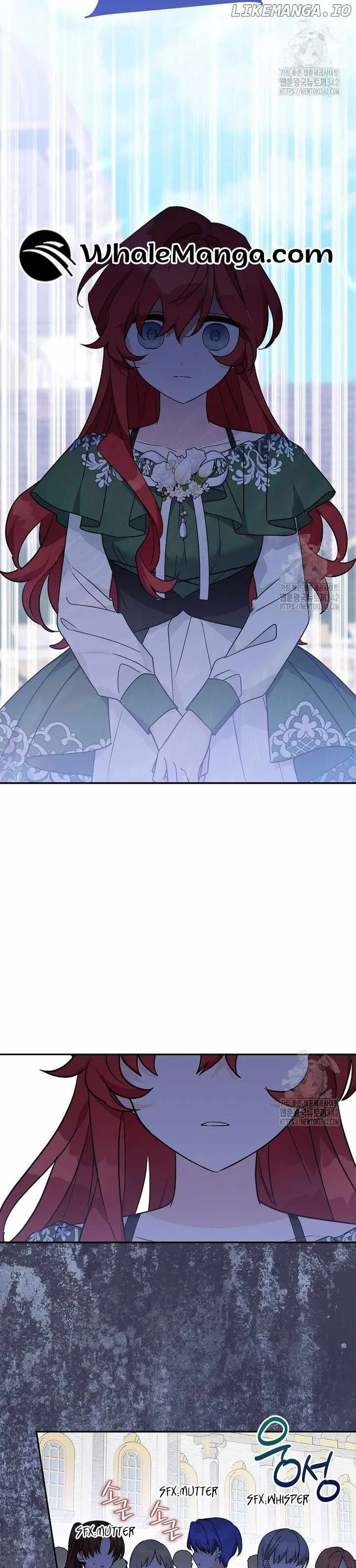 The Youngest Daughter of the Villainous Duke Chapter 97 page 14