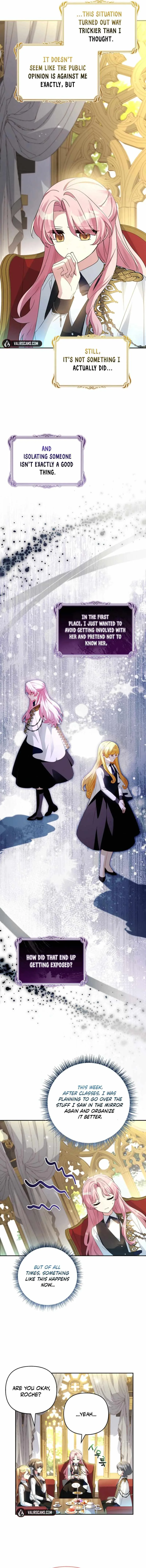 The Youngest Daughter of the Villainous Duke Chapter 103 page 5
