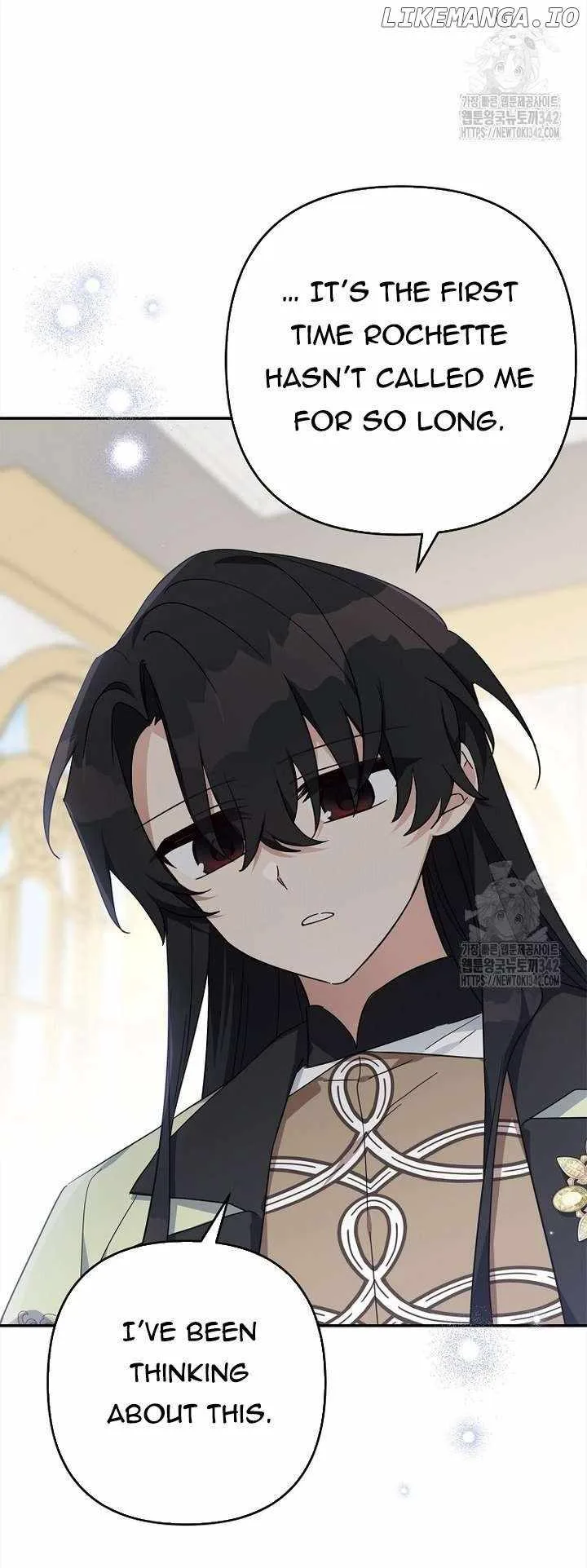 The Youngest Daughter of the Villainous Duke Chapter 95 page 40