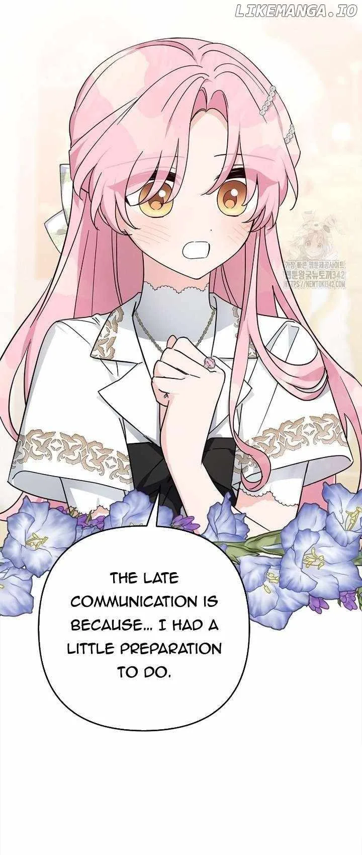 The Youngest Daughter of the Villainous Duke Chapter 95 page 44