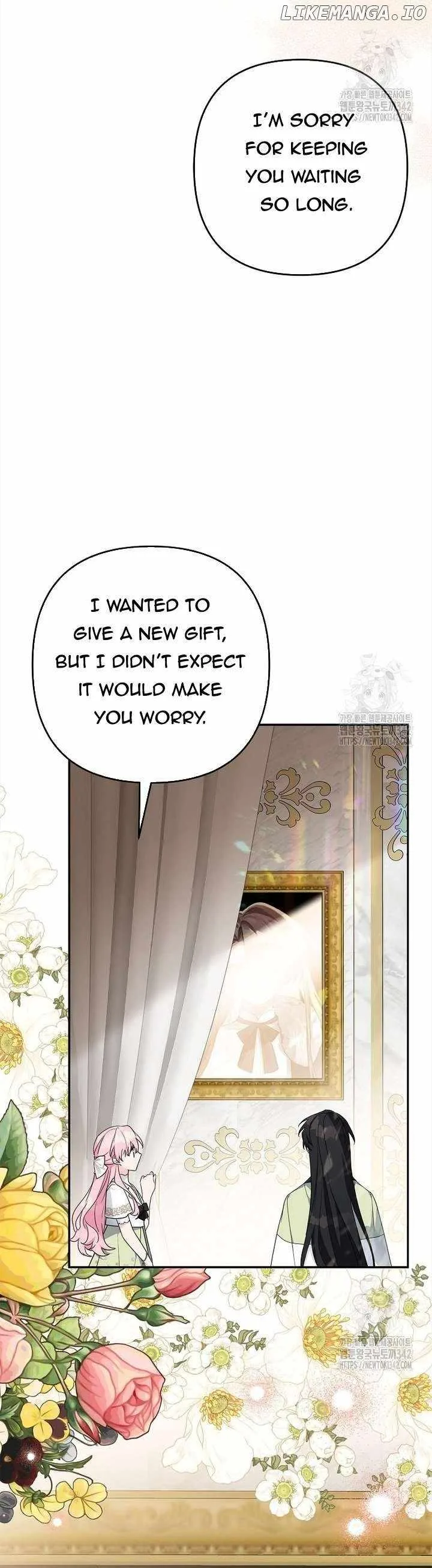 The Youngest Daughter of the Villainous Duke Chapter 95 page 46