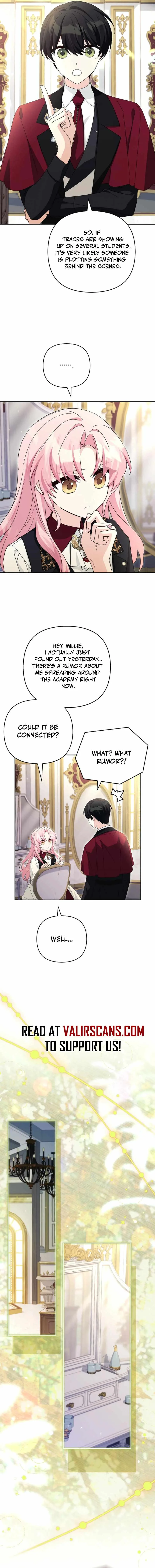The Youngest Daughter of the Villainous Duke Chapter 103 page 12