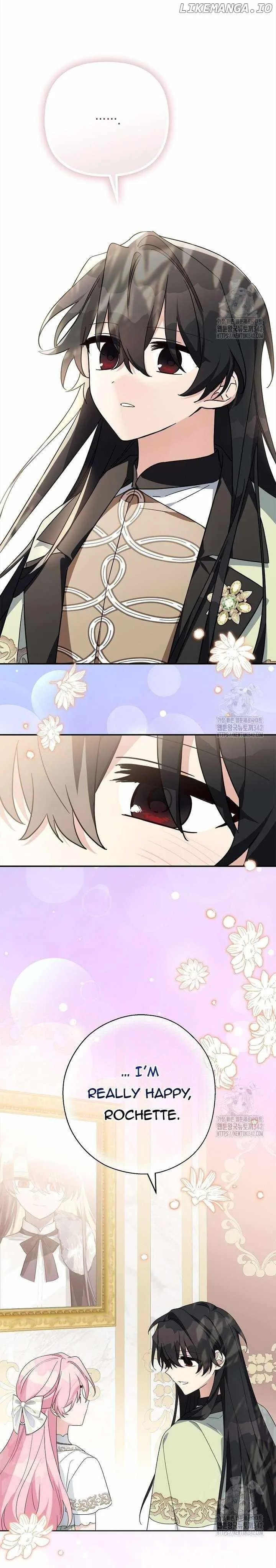 The Youngest Daughter of the Villainous Duke Chapter 95 page 48