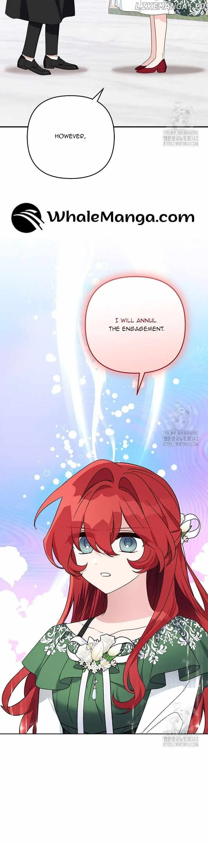 The Youngest Daughter of the Villainous Duke Chapter 97 page 20