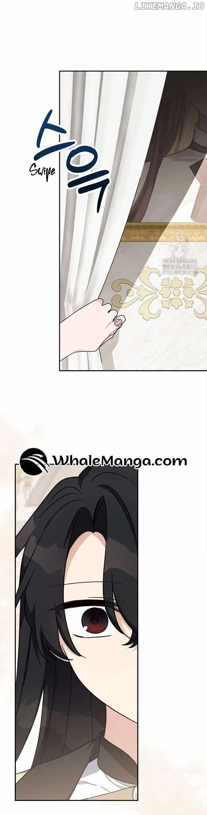 The Youngest Daughter of the Villainous Duke Chapter 95 page 45