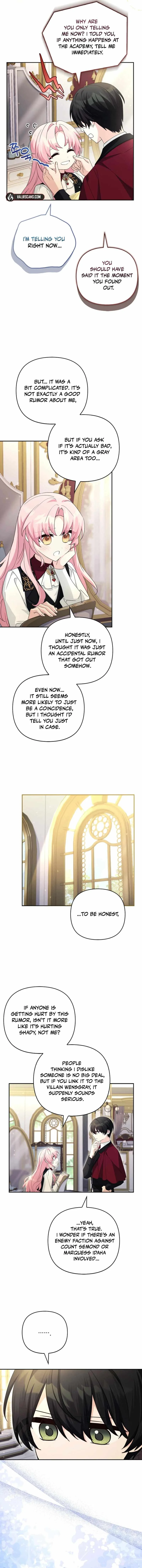 The Youngest Daughter of the Villainous Duke Chapter 103 page 13