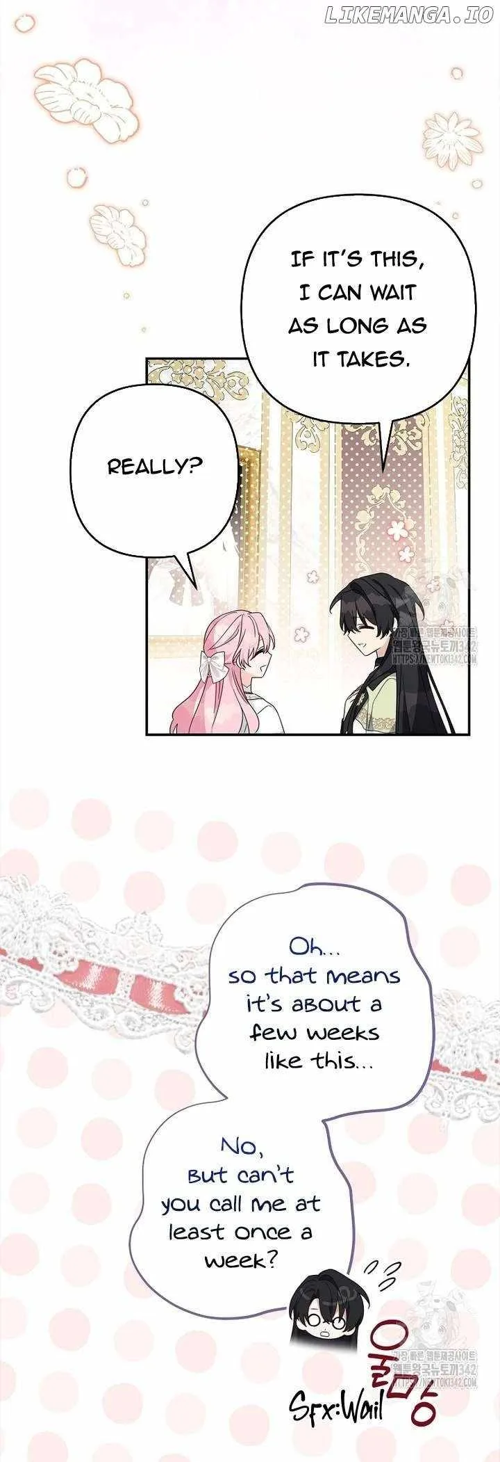 The Youngest Daughter of the Villainous Duke Chapter 95 page 49