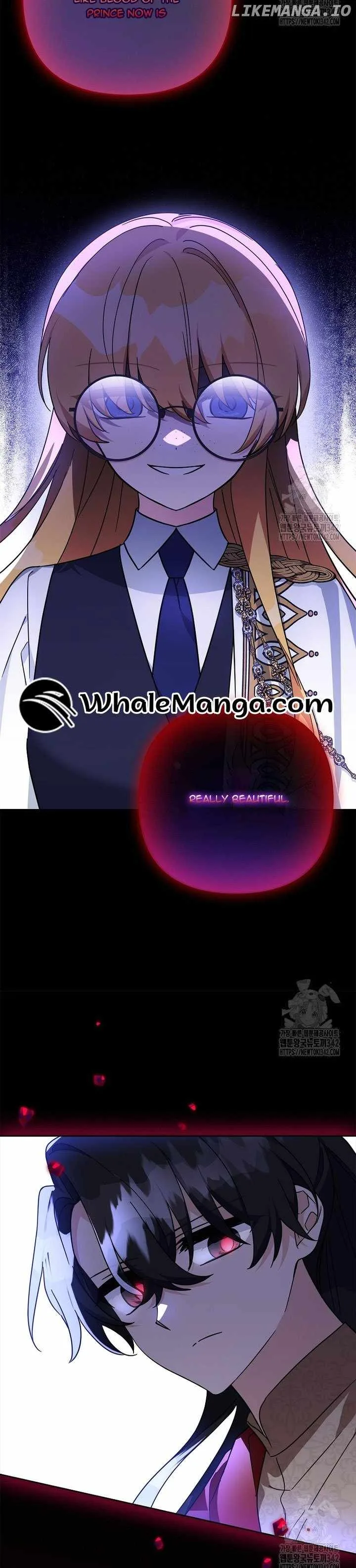 The Youngest Daughter of the Villainous Duke Chapter 98 page 35