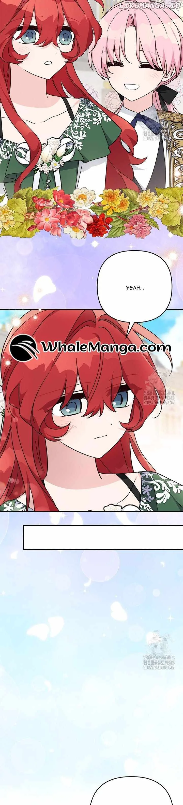 The Youngest Daughter of the Villainous Duke Chapter 97 page 31