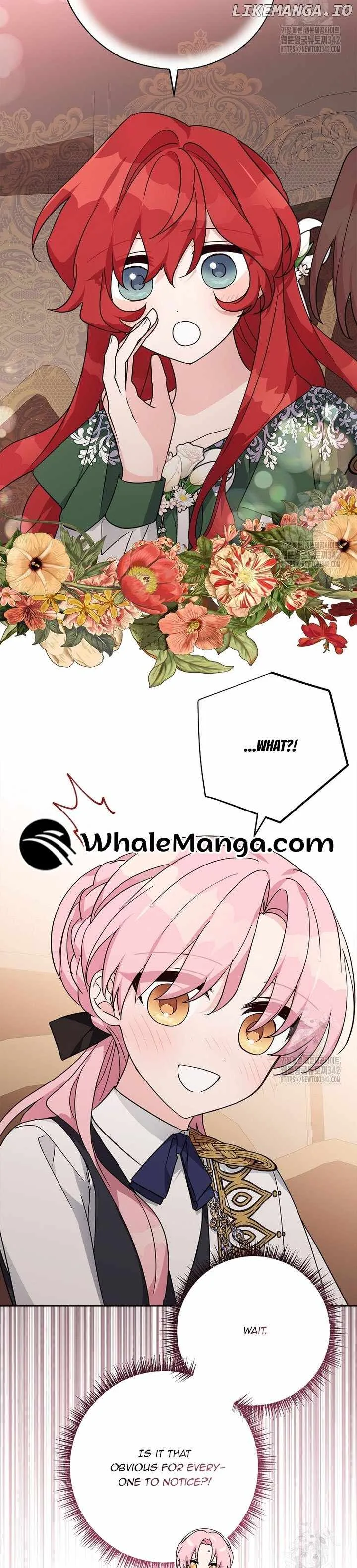 The Youngest Daughter of the Villainous Duke Chapter 97 page 34