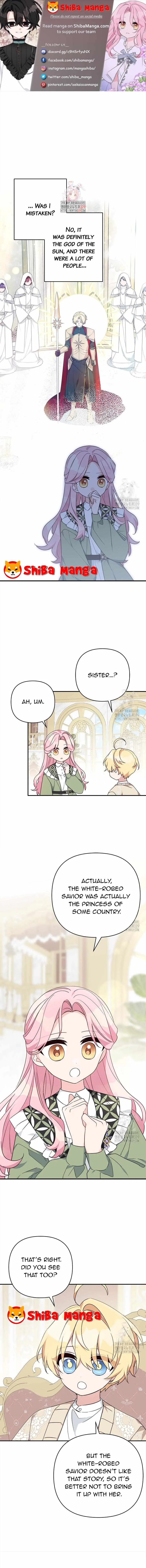 The Youngest Daughter of the Villainous Duke Chapter 81 page 1