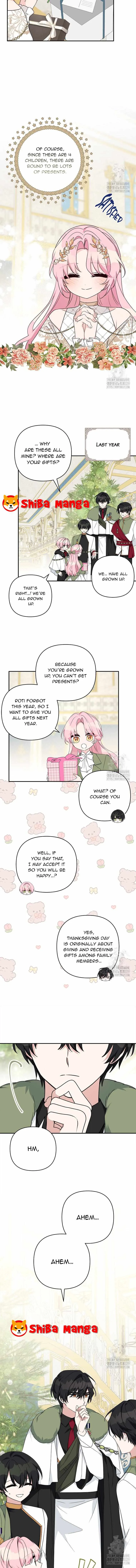 The Youngest Daughter of the Villainous Duke Chapter 81 page 7