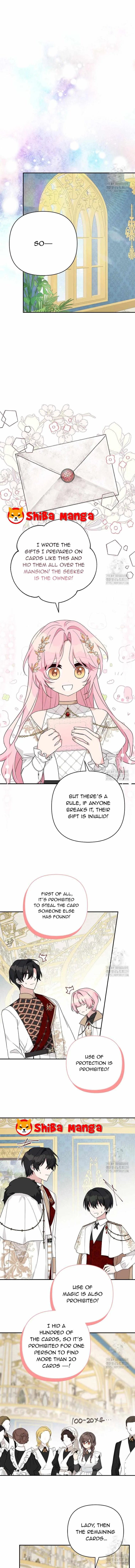 The Youngest Daughter of the Villainous Duke Chapter 81 page 10