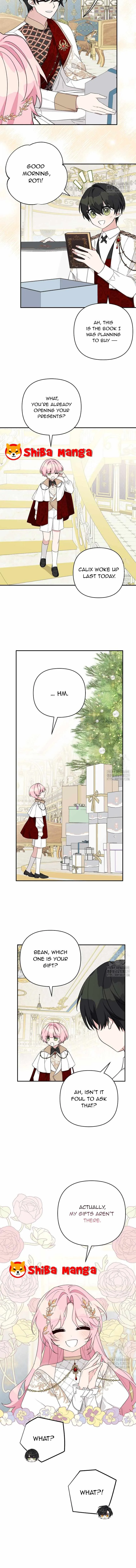 The Youngest Daughter of the Villainous Duke Chapter 81 page 9