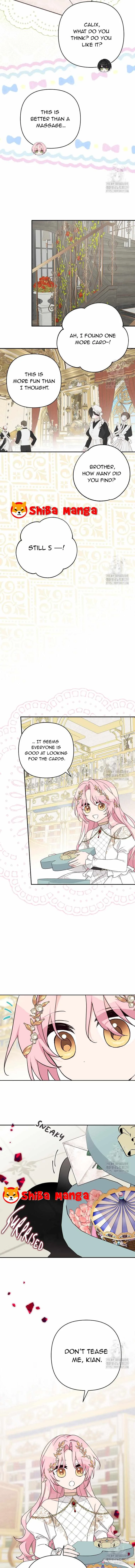 The Youngest Daughter of the Villainous Duke Chapter 81 page 14
