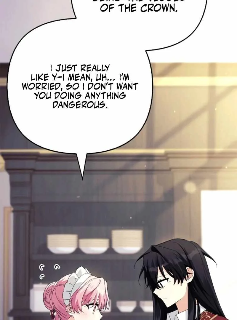 The Youngest Daughter of the Villainous Duke Chapter 114 page 15