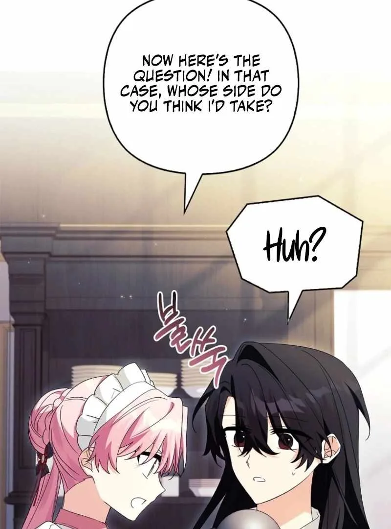 The Youngest Daughter of the Villainous Duke Chapter 114 page 25