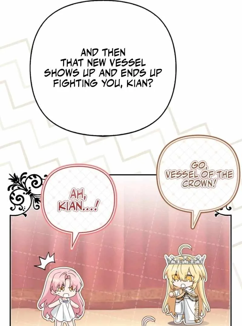 The Youngest Daughter of the Villainous Duke Chapter 114 page 23