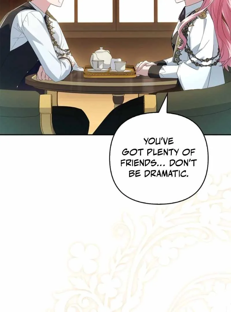 The Youngest Daughter of the Villainous Duke Chapter 113 page 17
