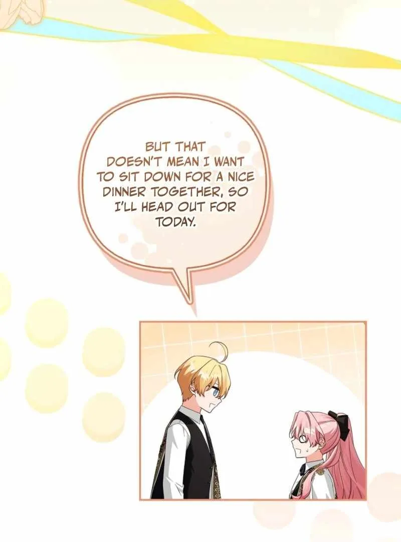 The Youngest Daughter of the Villainous Duke Chapter 113 page 31