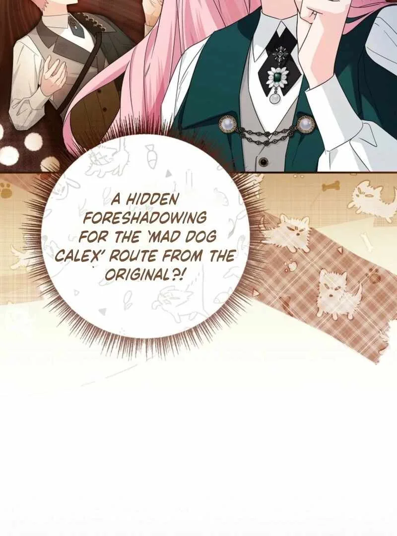 The Youngest Daughter of the Villainous Duke Chapter 119 page 4