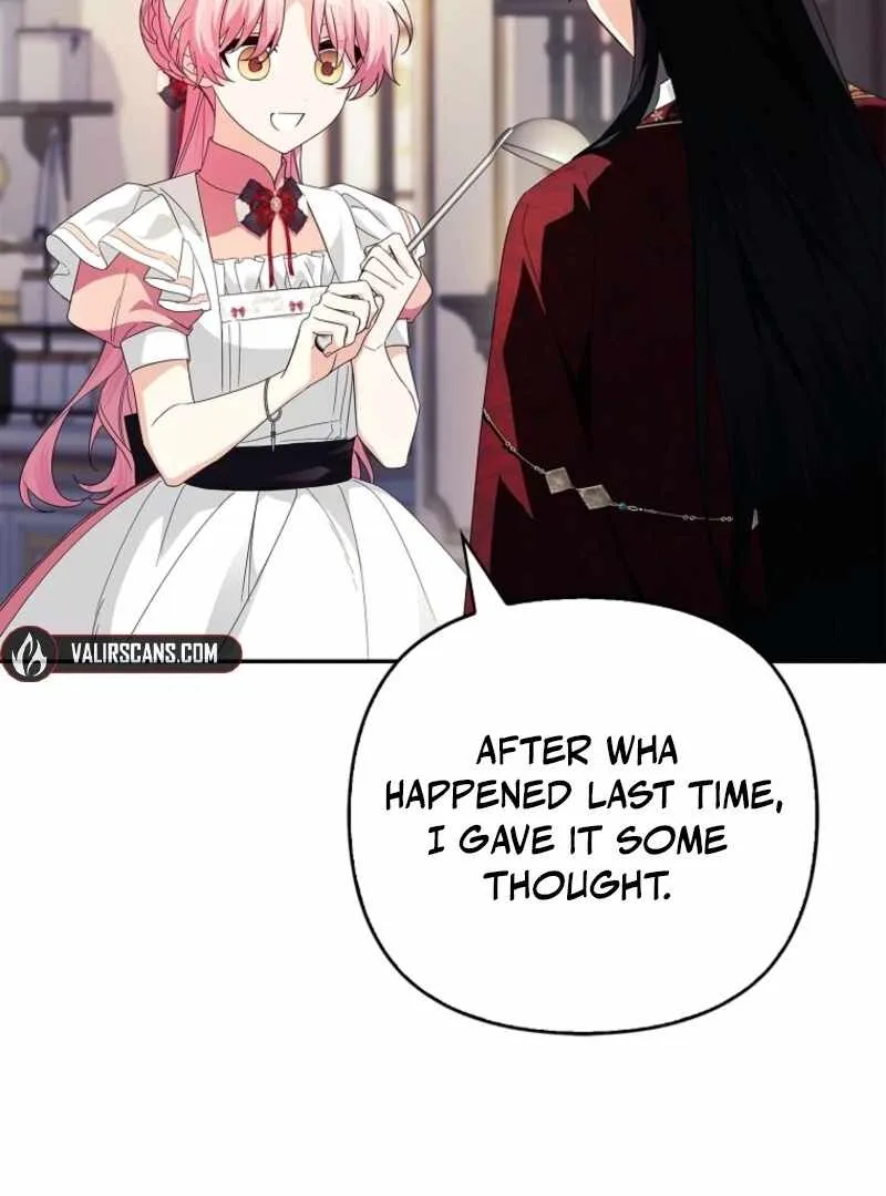 The Youngest Daughter of the Villainous Duke Chapter 113 page 50