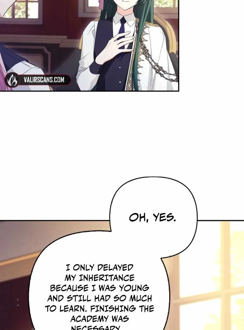 The Youngest Daughter of the Villainous Duke Chapter 115 page 26
