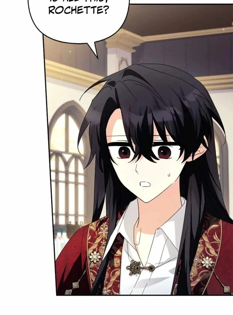 The Youngest Daughter of the Villainous Duke Chapter 113 page 48