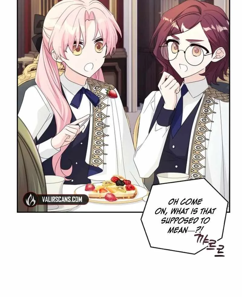 The Youngest Daughter of the Villainous Duke Chapter 115 page 32