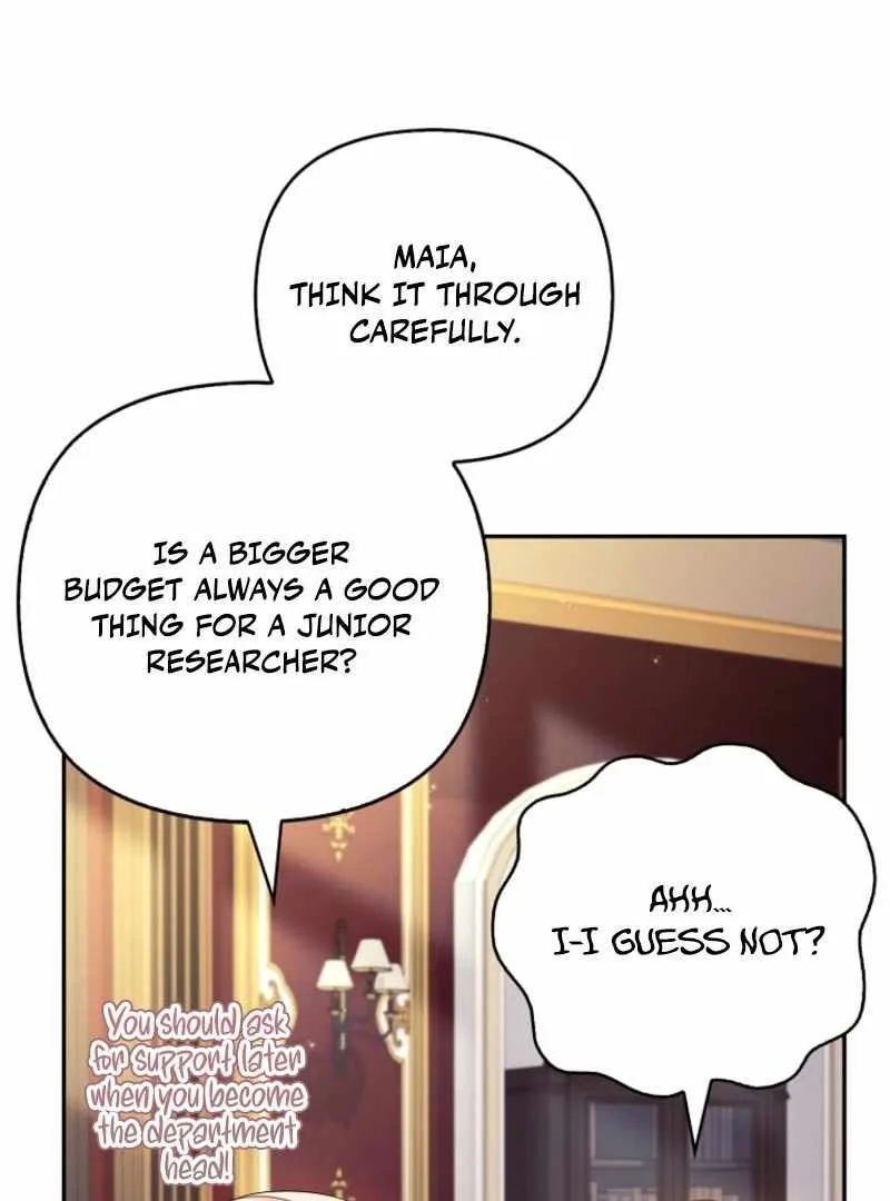 The Youngest Daughter of the Villainous Duke Chapter 115 page 31