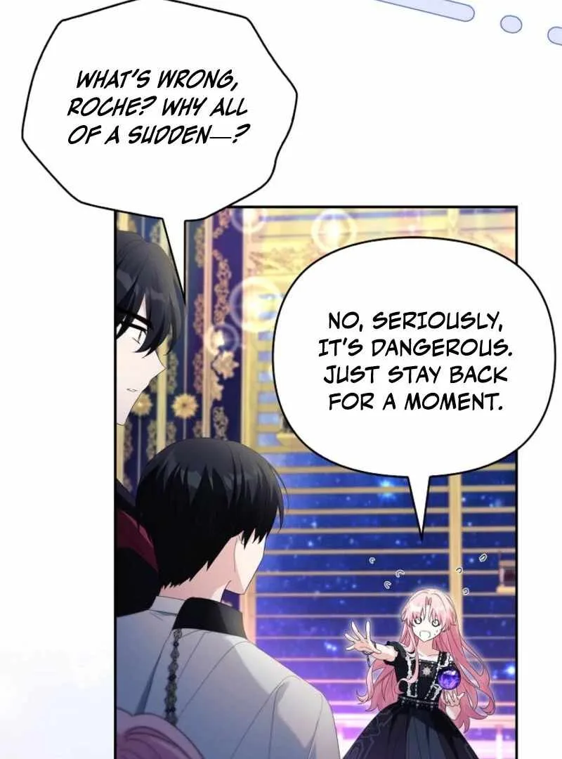The Youngest Daughter of the Villainous Duke Chapter 117 page 37