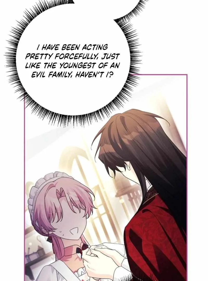 The Youngest Daughter of the Villainous Duke Chapter 113 page 95