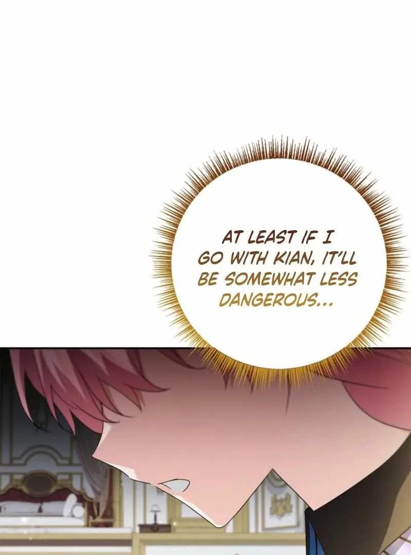 The Youngest Daughter of the Villainous Duke Chapter 121 page 50