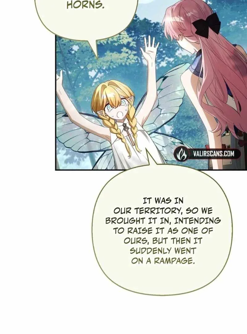 The Youngest Daughter of the Villainous Duke Chapter 123 page 59
