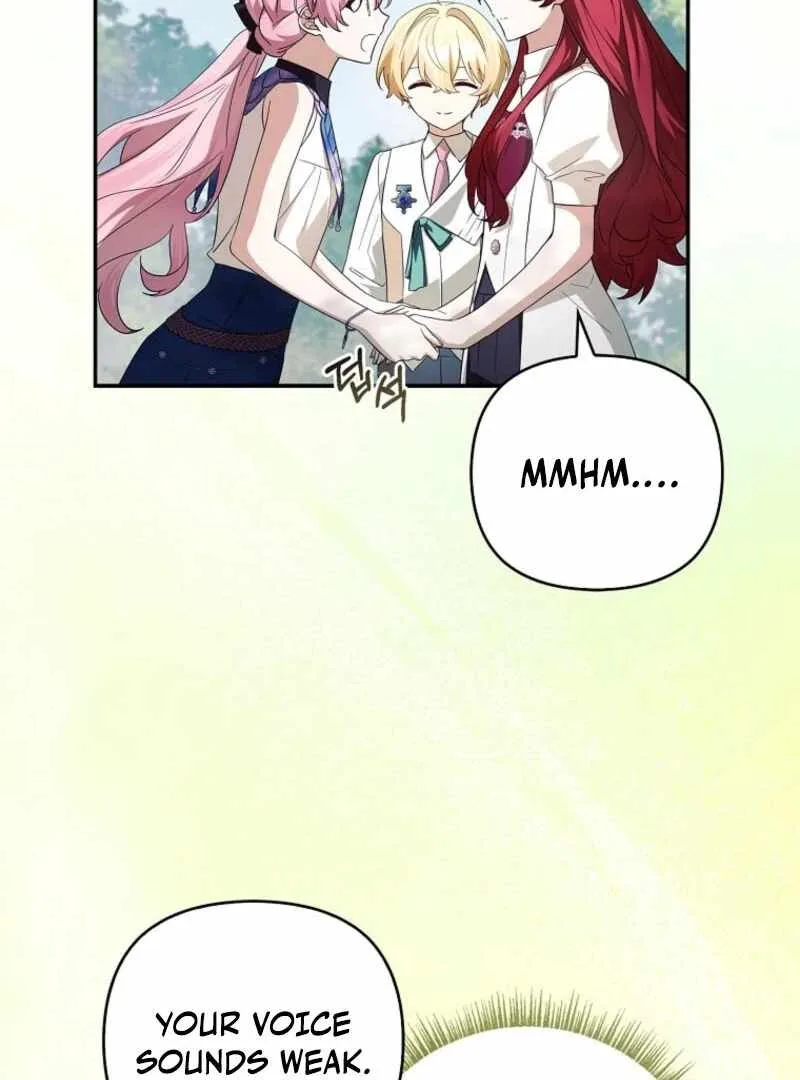 The Youngest Daughter of the Villainous Duke Chapter 123 page 76