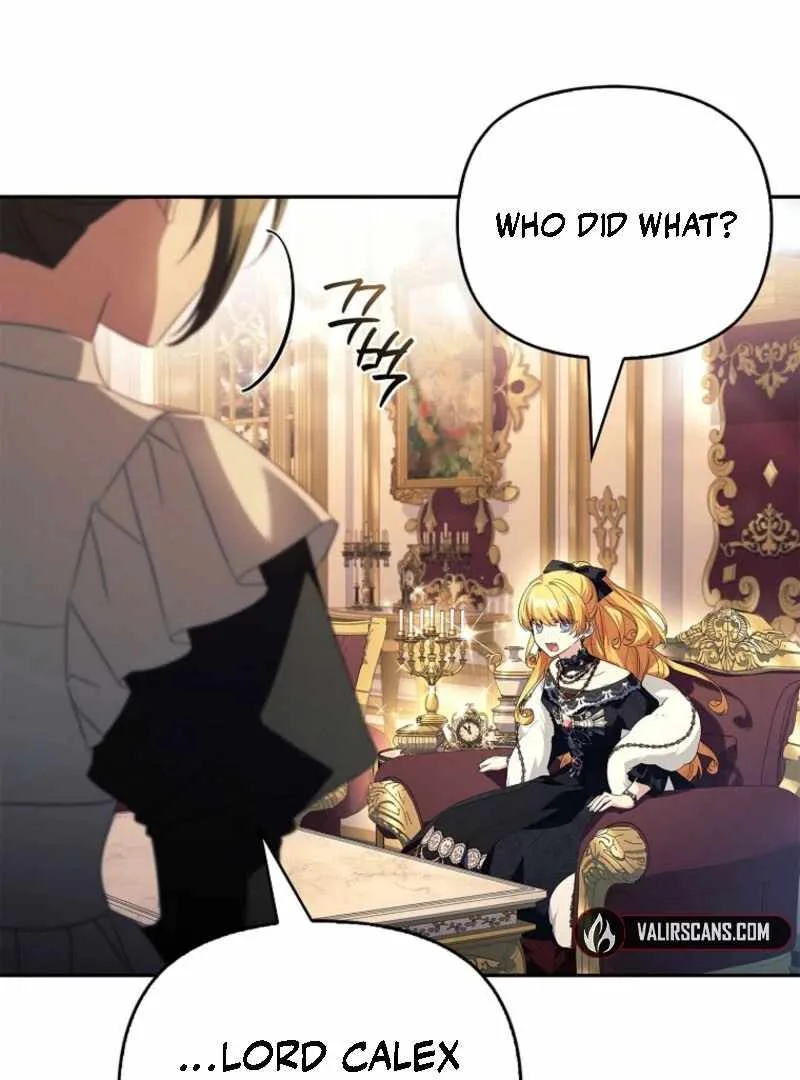 The Youngest Daughter of the Villainous Duke Chapter 129 page 5