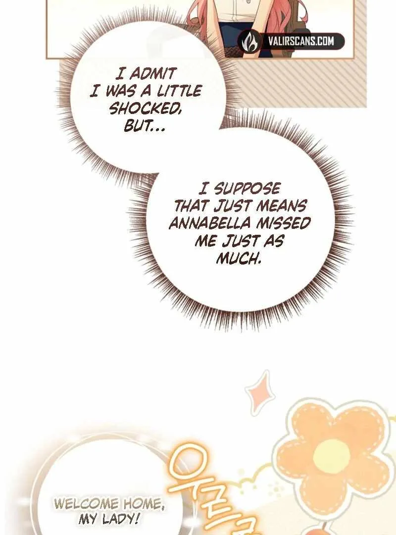 The Youngest Daughter of the Villainous Duke Chapter 129 page 23