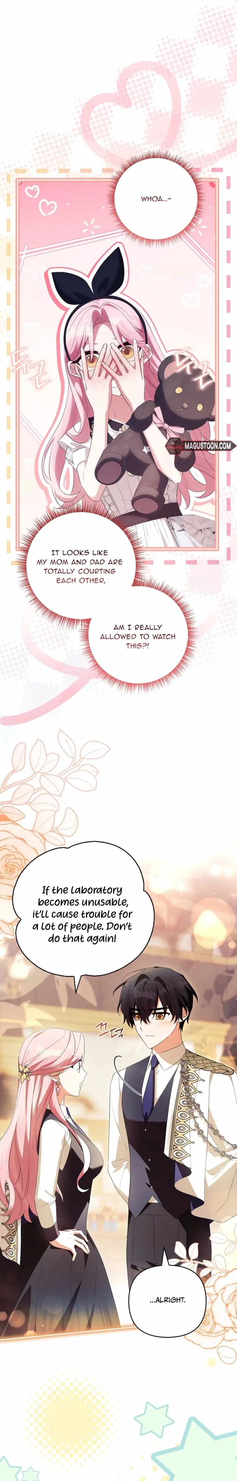 The Youngest Daughter of the Villainous Duke Chapter 136 page 6