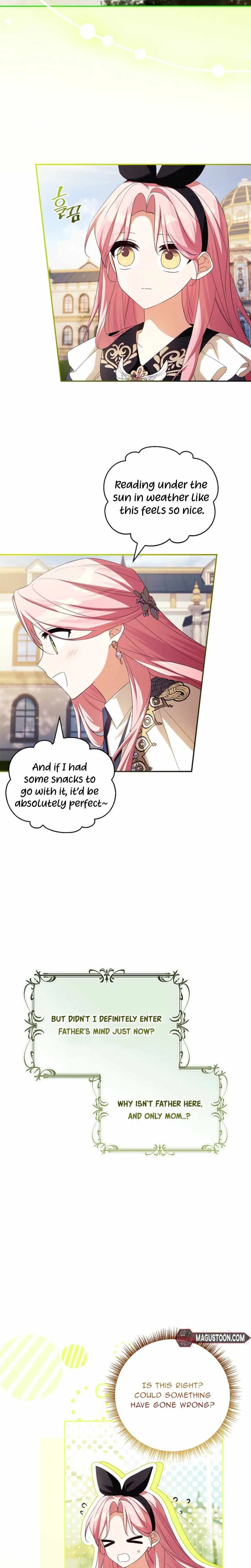 The Youngest Daughter of the Villainous Duke Chapter 135 page 7