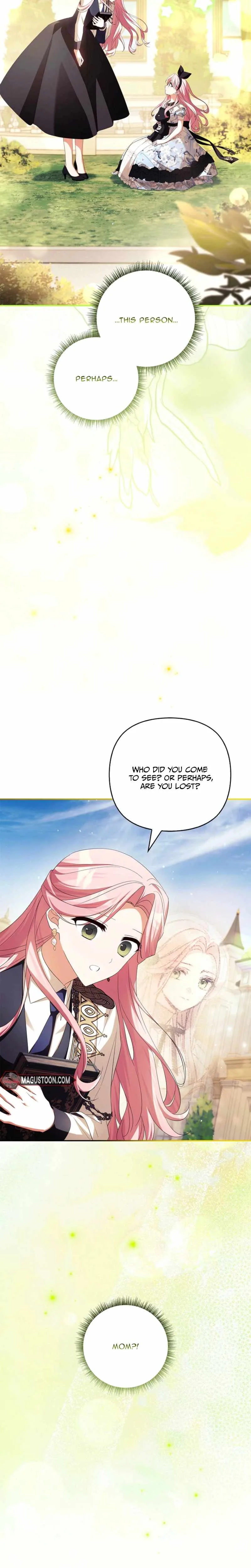 The Youngest Daughter of the Villainous Duke Chapter 135 page 4