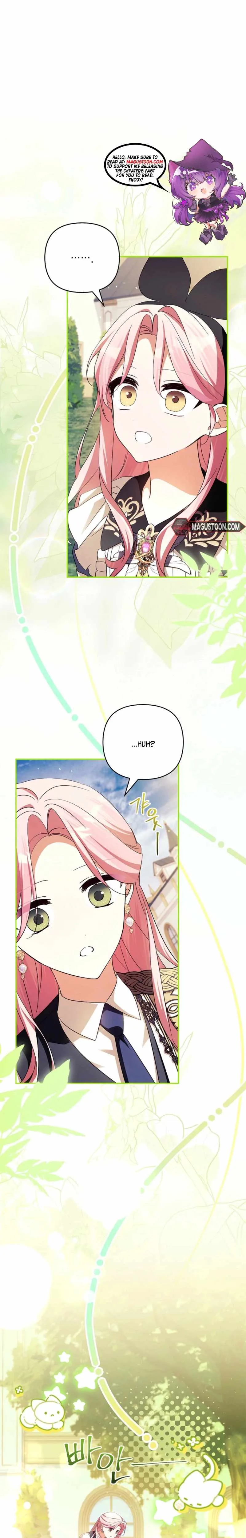 The Youngest Daughter of the Villainous Duke Chapter 135 page 3