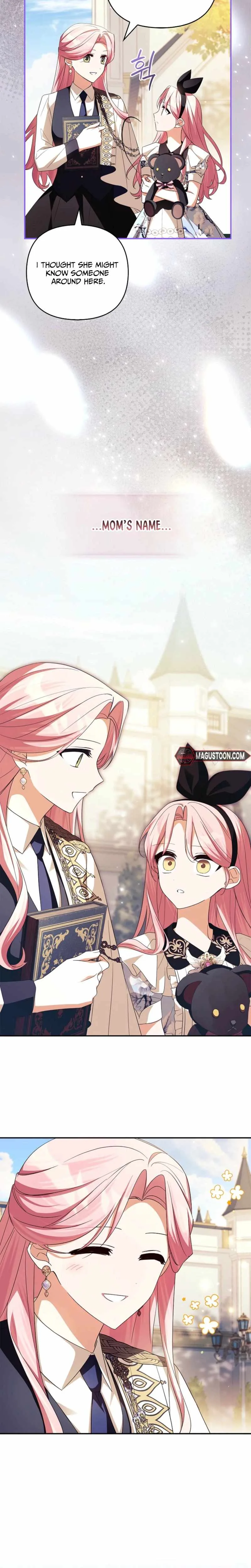The Youngest Daughter of the Villainous Duke Chapter 135 page 14
