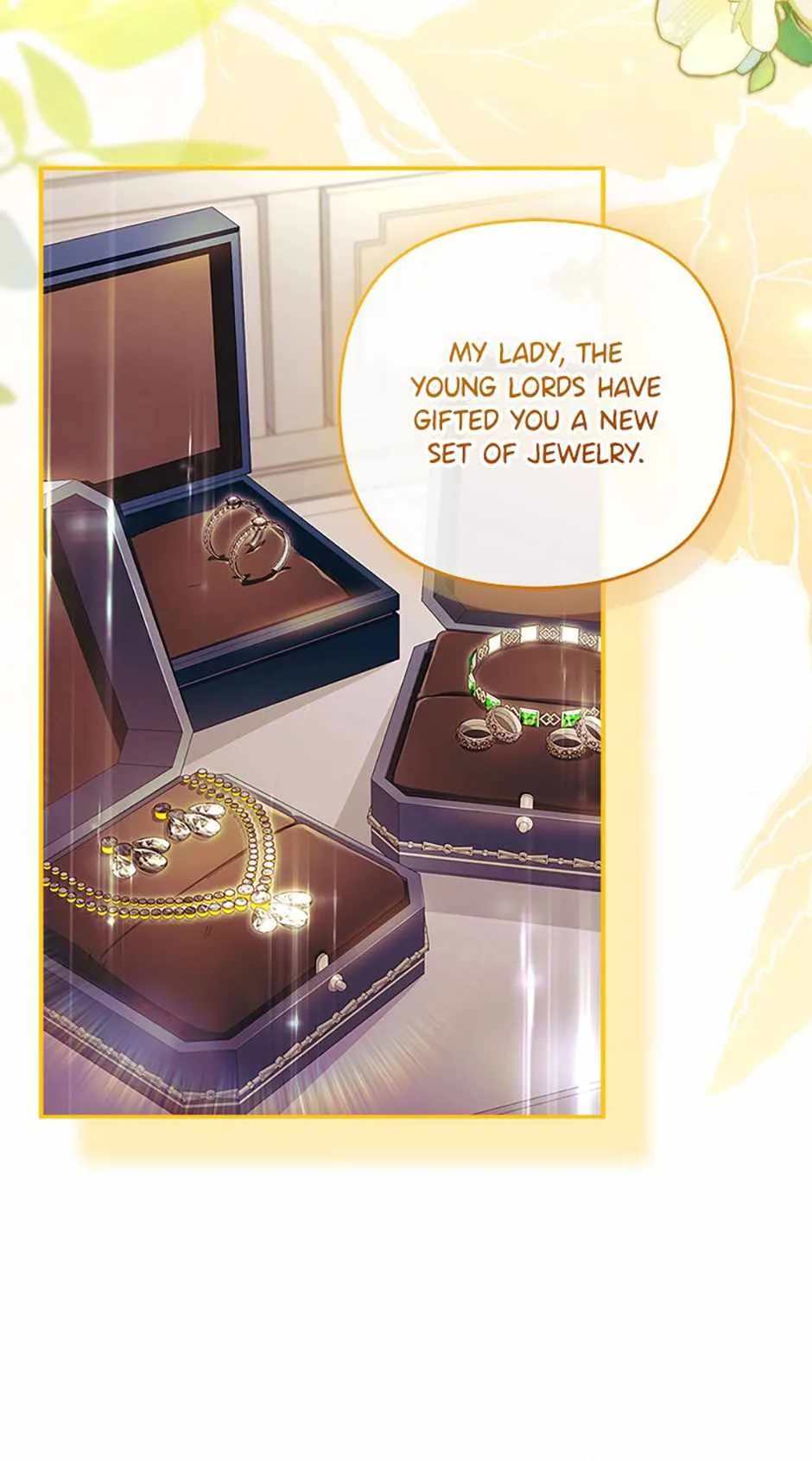 The Youngest Daughter of the Villainous Duke Chapter 132 page 6