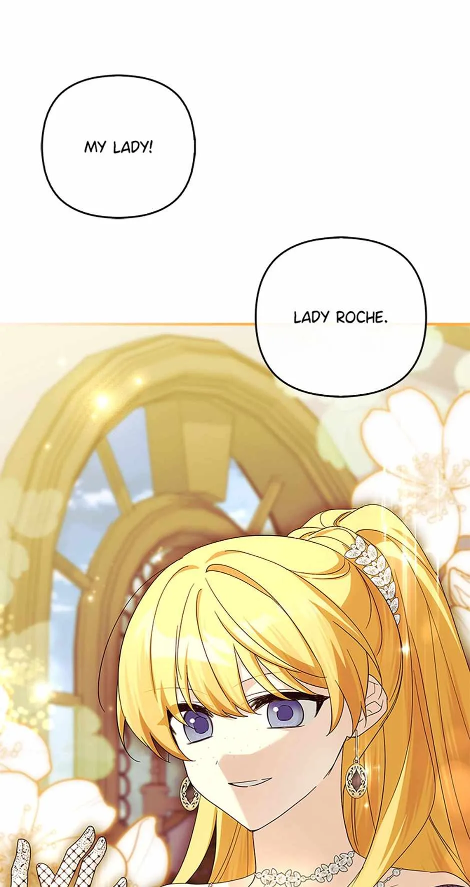The Youngest Daughter of the Villainous Duke Chapter 132 page 7