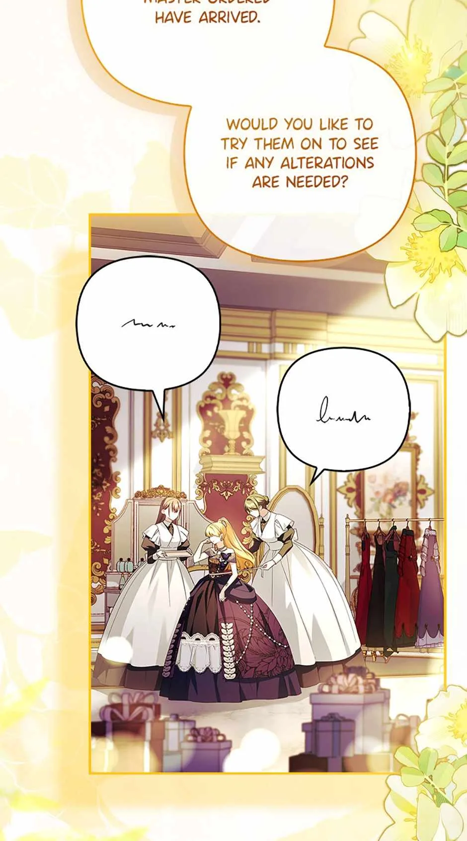 The Youngest Daughter of the Villainous Duke Chapter 132 page 5