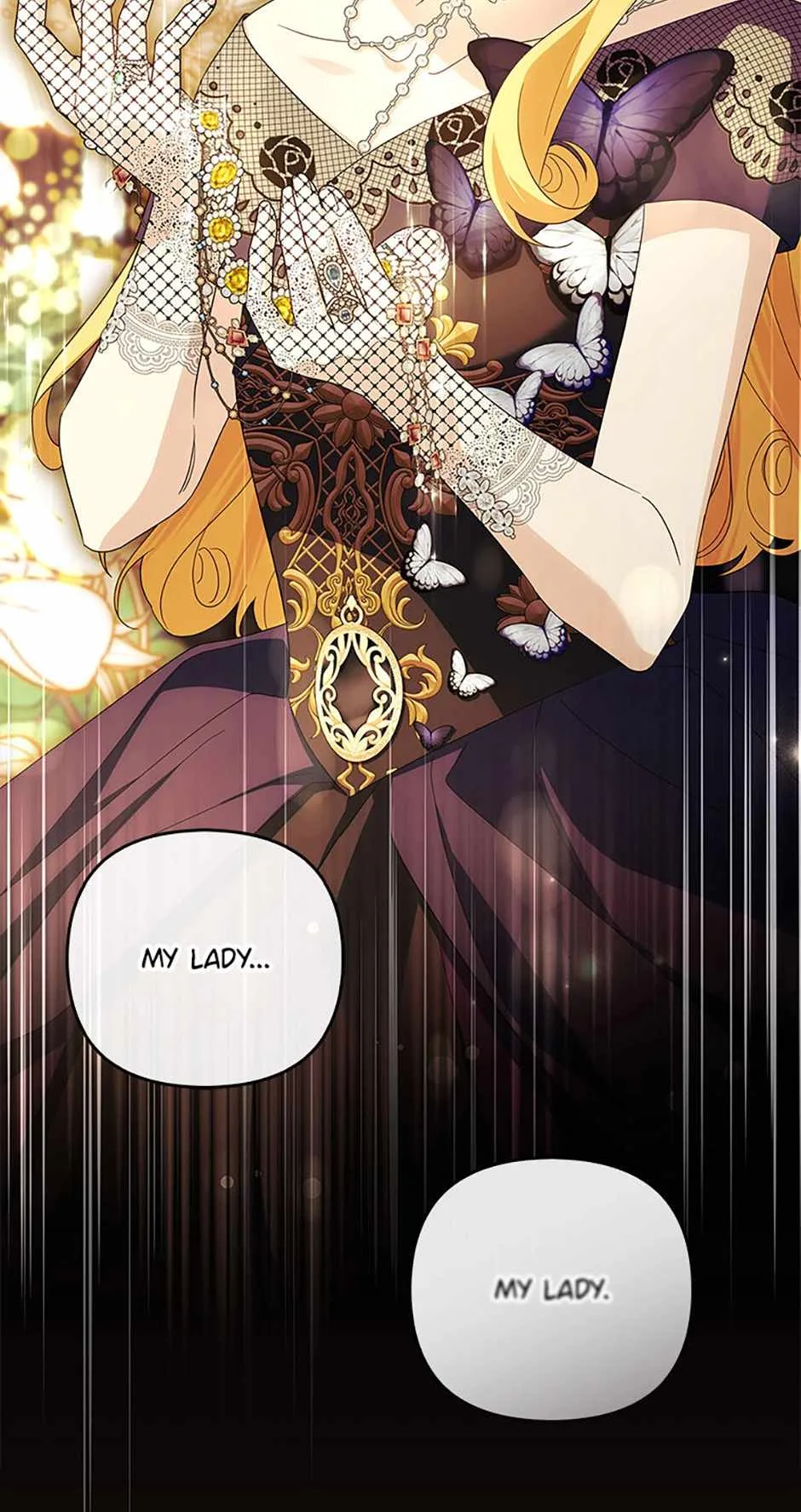 The Youngest Daughter of the Villainous Duke Chapter 132 page 8