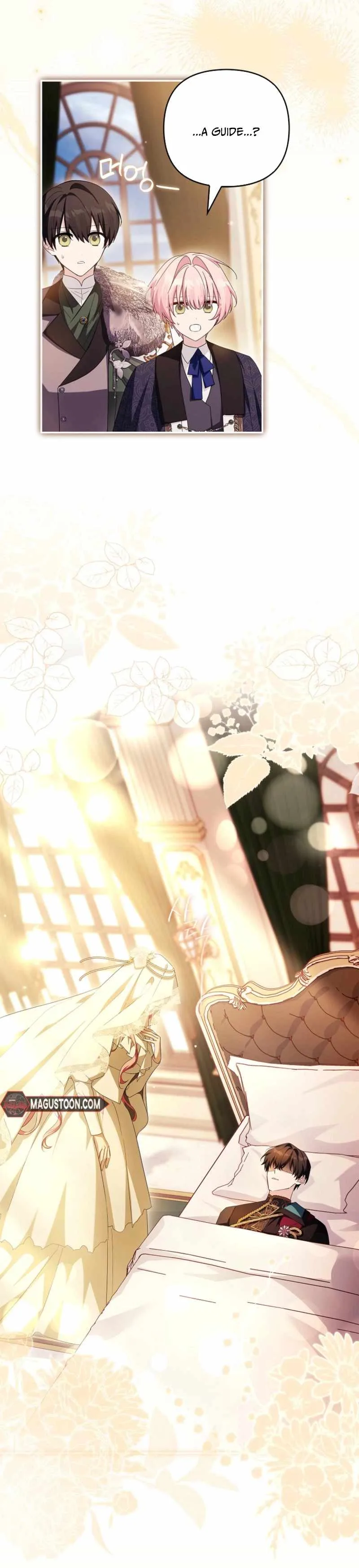 The Youngest Daughter of the Villainous Duke Chapter 136 page 18
